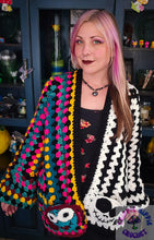 Load image into Gallery viewer, Jack&Sally Hexi Cardi