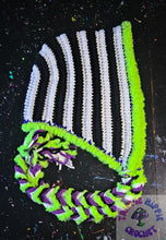 Load image into Gallery viewer, Beetlejuice Hood