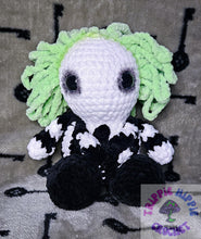 Load image into Gallery viewer, Beetlejuice Plushie