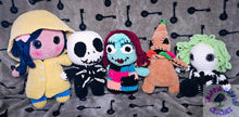 Load image into Gallery viewer, Beetlejuice Plushie