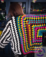 Load image into Gallery viewer, Jack&Sally Hexi Cardi