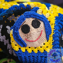 Load image into Gallery viewer, Coraline Hexi Cardi