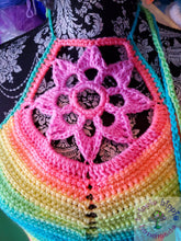 Load image into Gallery viewer, Pastel Lotus Halter