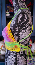 Load image into Gallery viewer, Neon Mushroom Lily Top