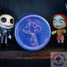 Load image into Gallery viewer, Blue Glitter 20oz Tumblers