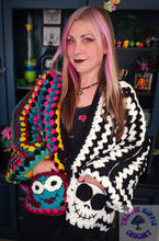 Load image into Gallery viewer, Jack&amp;Sally Hexi Cardi
