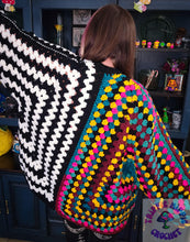 Load image into Gallery viewer, Jack&amp;Sally Hexi Cardi
