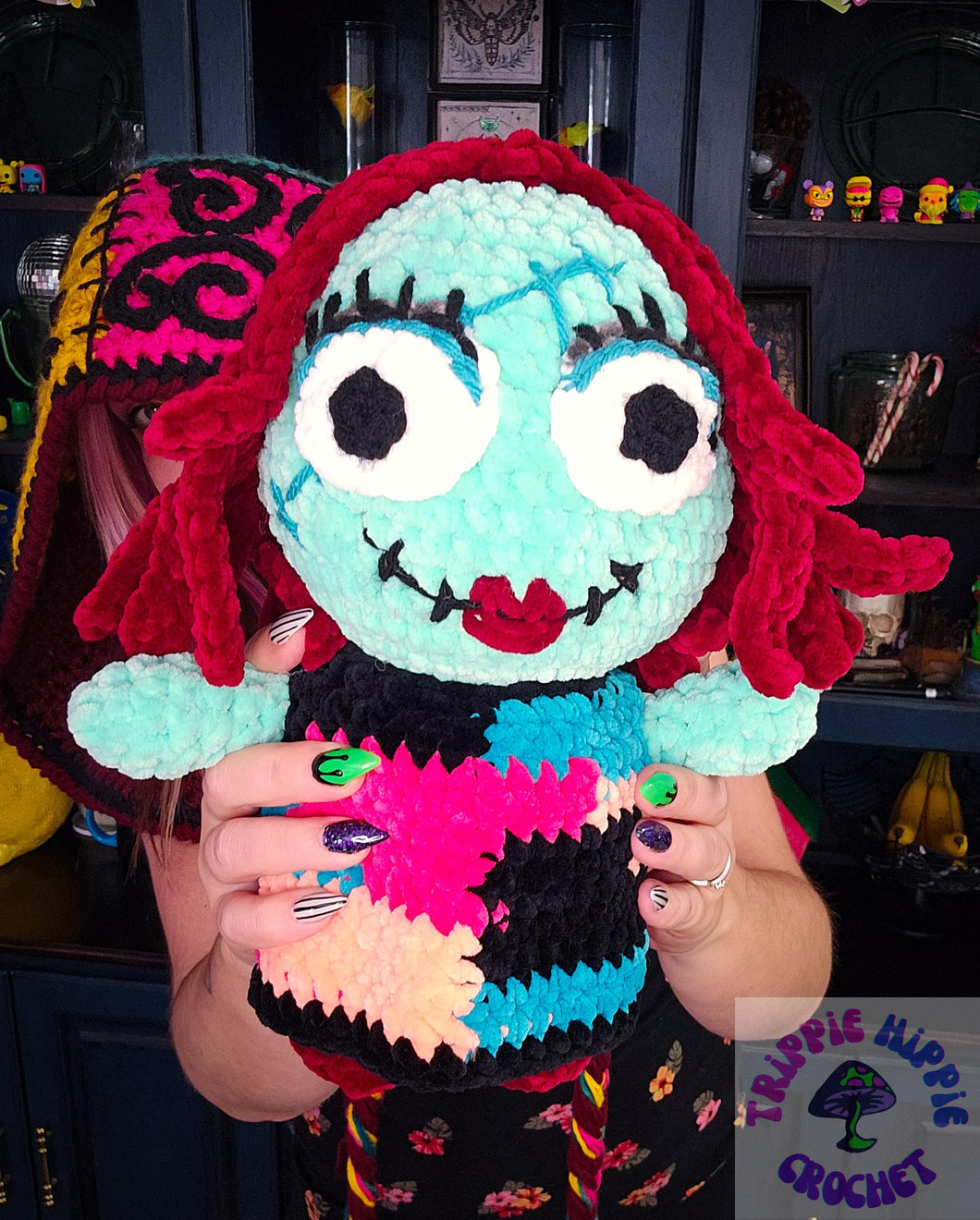 Sally Plush