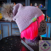 Load image into Gallery viewer, Glitter Knit Toque
