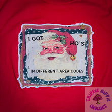 Load image into Gallery viewer, Santa Shirts
