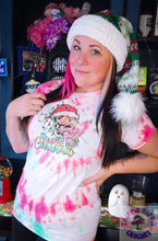 Load image into Gallery viewer, Hippie Christmas Shirt
