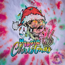 Load image into Gallery viewer, Hippie Christmas Shirt
