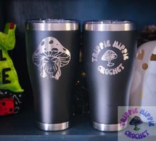 Load image into Gallery viewer, Black 30oz Tumblers
